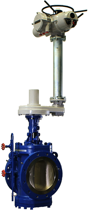 VE Dual Expanding Plug Valve Double Block and Bleed